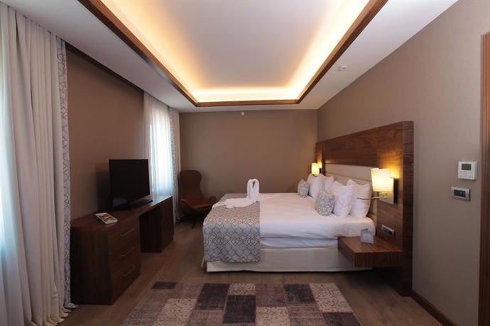 Imagen general del Hotel Bricks Istanbul. Foto 5