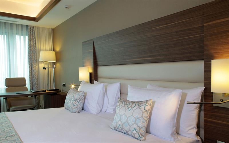 Imagen general del Hotel Bricks Istanbul. Foto 6