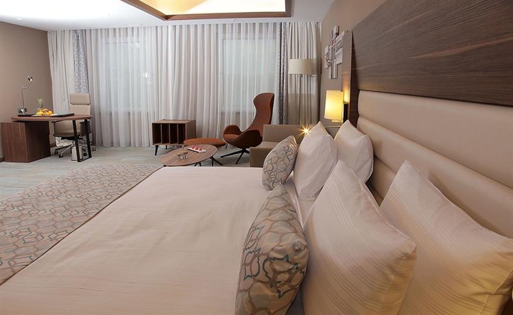 Imagen general del Hotel Bricks Istanbul. Foto 7