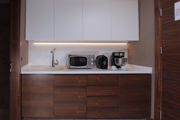 Imagen general del Hotel Bricks Istanbul. Foto 9