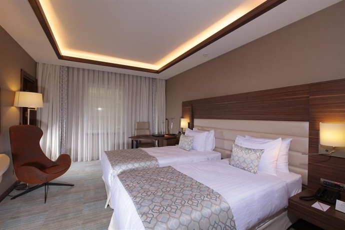 Imagen general del Hotel Bricks Istanbul. Foto 16