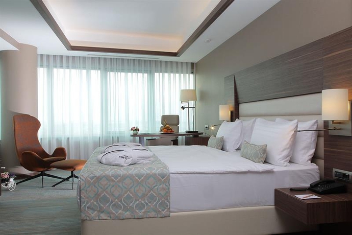 Imagen general del Hotel Bricks Istanbul. Foto 13