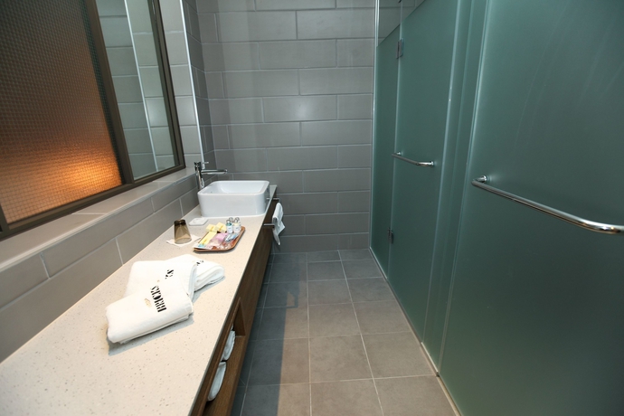 Imagen de la habitación del Hotel Bricks, Seul. Foto 10