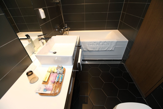 Imagen de la habitación del Hotel Bricks, Seul. Foto 11