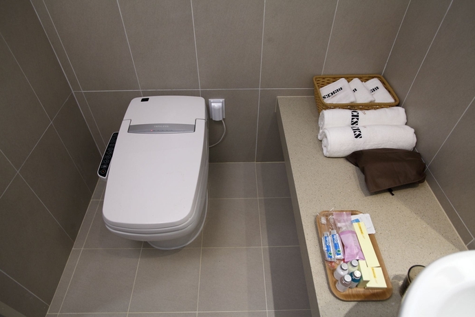 Imagen de la habitación del Hotel Bricks, Seul. Foto 12