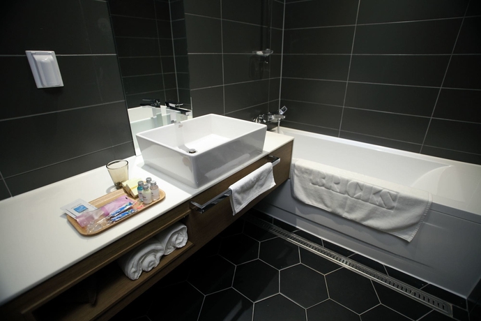 Imagen de la habitación del Hotel Bricks, Seul. Foto 13