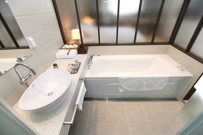 Imagen de la habitación del Hotel Bricks, Seul. Foto 16