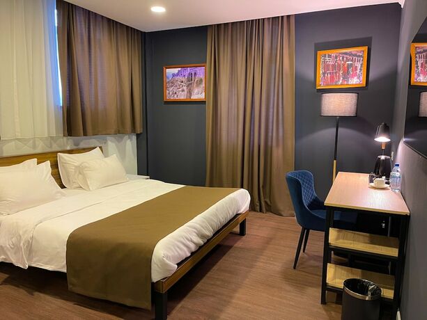 Imagen de la habitación del Hotel Bricks, Tbilisi. Foto 13