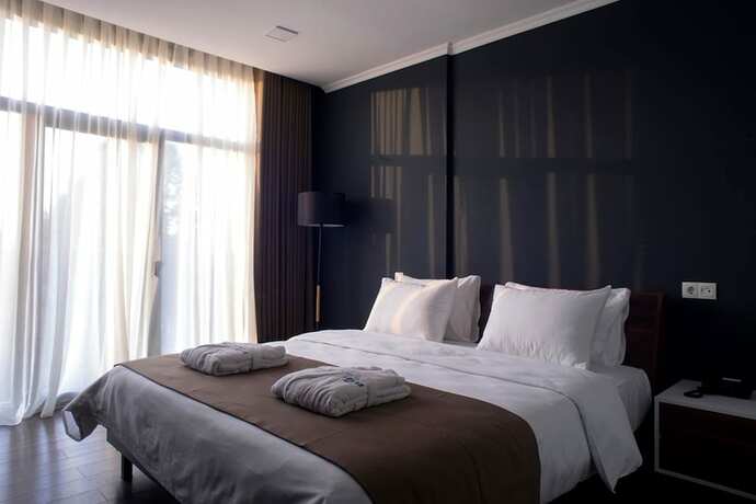 Imagen de la habitación del Hotel Bricks, Tbilisi. Foto 17