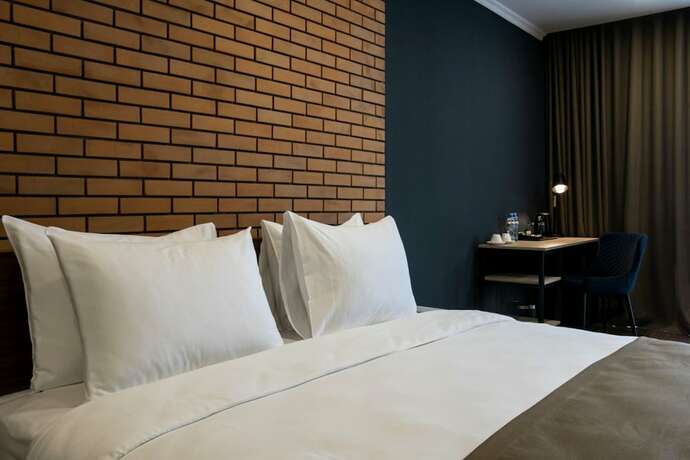 Imagen de la habitación del Hotel Bricks, Tbilisi. Foto 18