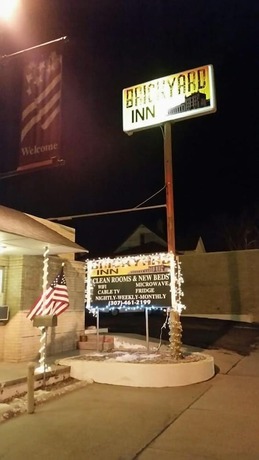 Imagen general del Hotel Brickyard Inn. Foto 3