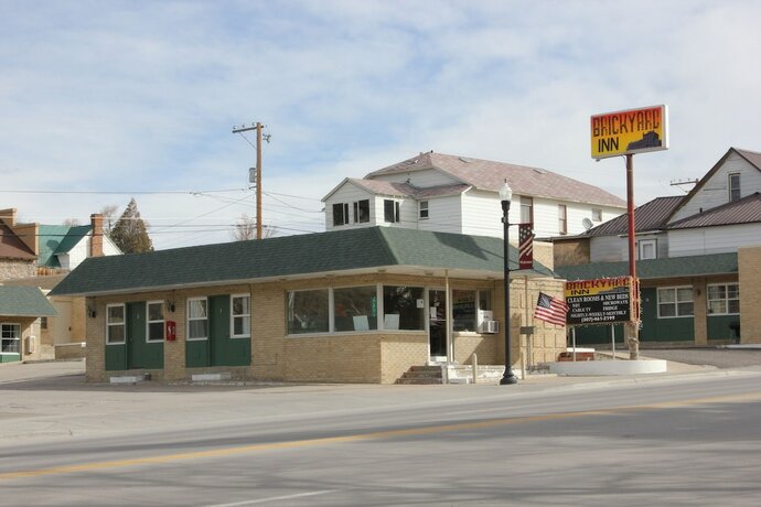 Imagen general del Hotel Brickyard Inn. Foto 4