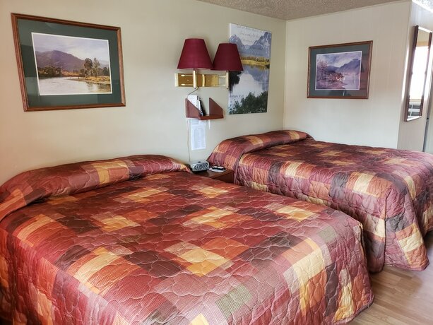 Imagen de la habitación del Hotel Brickyard Inn. Foto 14