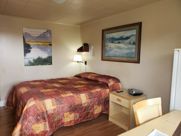 Imagen de la habitación del Hotel Brickyard Inn. Foto 15