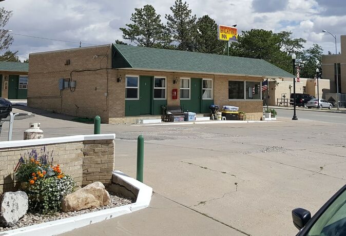 Imagen general del Hotel Brickyard Inn. Foto 6