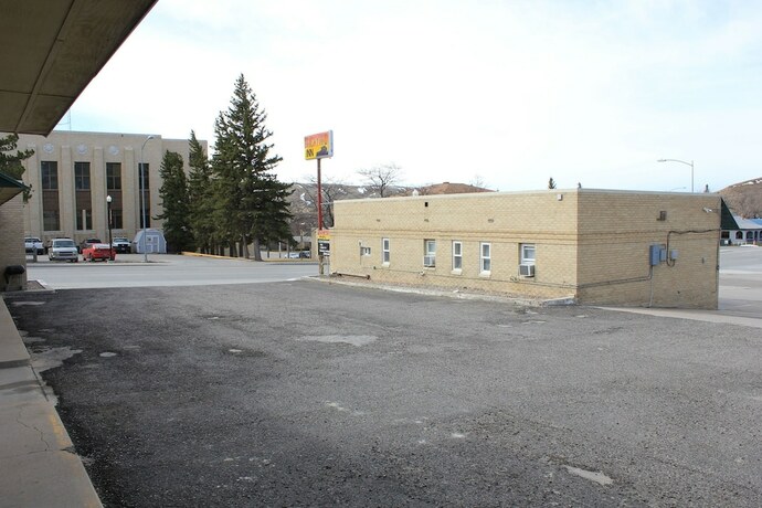 Imagen general del Hotel Brickyard Inn. Foto 7