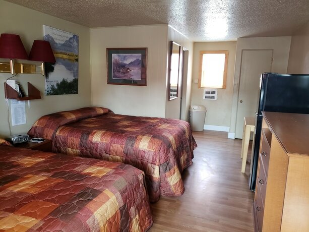 Imagen de la habitación del Hotel Brickyard Inn. Foto 16