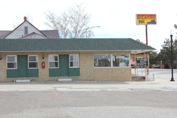 Imagen general del Hotel Brickyard Inn. Foto 8