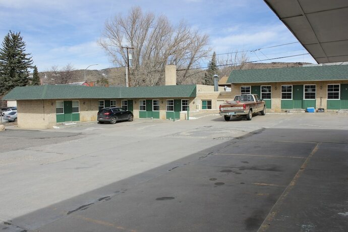 Imagen general del Hotel Brickyard Inn. Foto 9