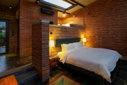 Imagen de la habitación del Hotel Brickyard Retreat At Mutianyu Great Wall. Foto 6