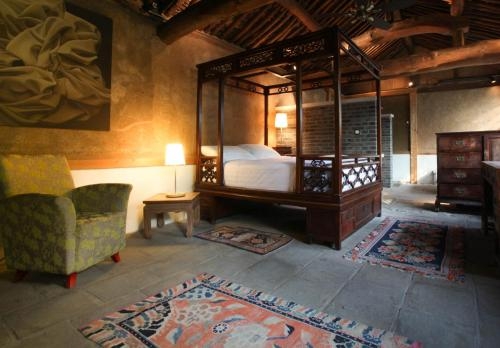 Imagen general del Hotel Brickyard Retreat At Mutianyu Great Wall. Foto 1