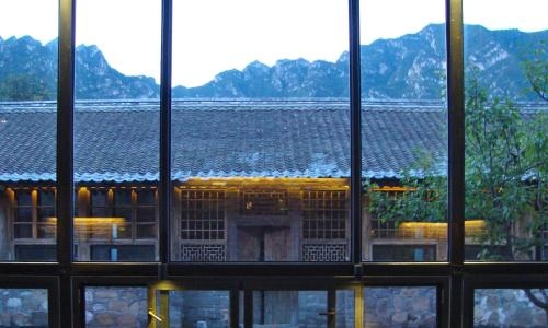 Imagen de la habitación del Hotel Brickyard Retreat At Mutianyu Great Wall. Foto 10