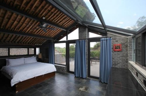 Imagen general del Hotel Brickyard Retreat At Mutianyu Great Wall. Foto 3