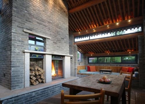 Imagen general del Hotel Brickyard Retreat At Mutianyu Great Wall. Foto 5