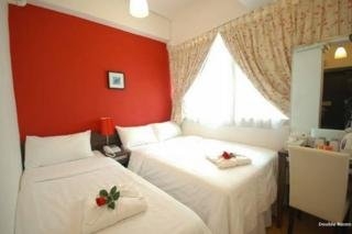 Imagen de la habitación del Hotel Bridal Tea House Aberdeen. Foto 3