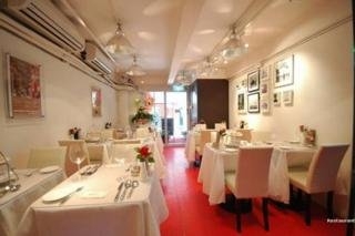 Imagen del bar/restaurante del Hotel Bridal Tea House Aberdeen. Foto 2