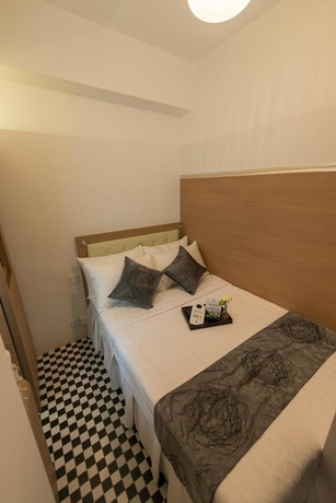 Imagen de la habitación del Hotel Bridal Tea House Hung Hom Winslow Street. Foto 5