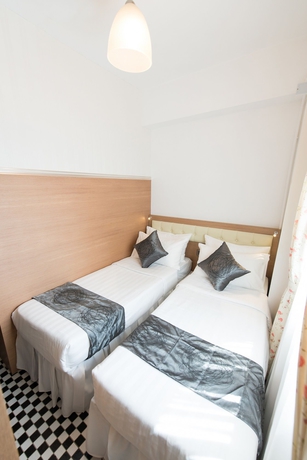 Imagen de la habitación del Hotel Bridal Tea House Hung Hom Winslow Street. Foto 6