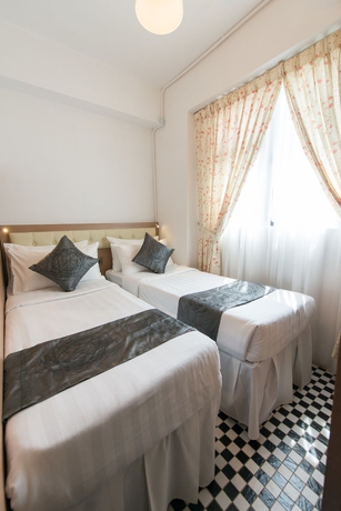 Imagen de la habitación del Hotel Bridal Tea House Hung Hom Winslow Street. Foto 7