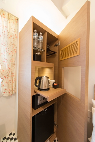 Imagen de la habitación del Hotel Bridal Tea House Hung Hom Winslow Street. Foto 8