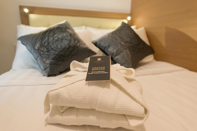 Imagen de la habitación del Hotel Bridal Tea House Hung Hom Winslow Street. Foto 9