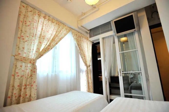 Imagen de la habitación del Hotel Bridal Tea House Hung Hom Winslow Street. Foto 10