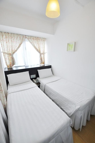 Imagen de la habitación del Hotel Bridal Tea House Hung Hom Winslow Street. Foto 11