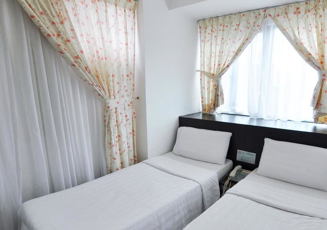 Imagen de la habitación del Hotel Bridal Tea House Hung Hom Winslow Street. Foto 12