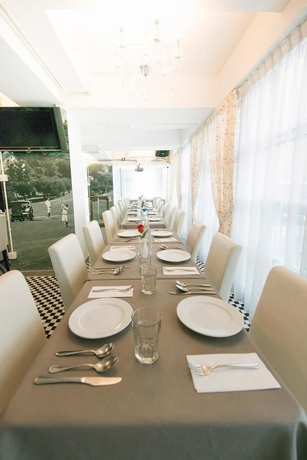 Imagen del bar/restaurante del Hotel Bridal Tea House Hung Hom Winslow Street. Foto 2