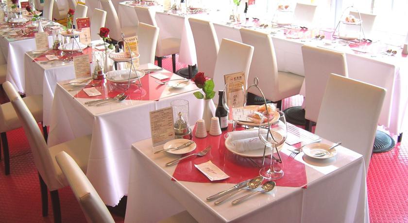 Imagen del bar/restaurante del Hotel Bridal Tea House Sung Wong Toi. Foto 2