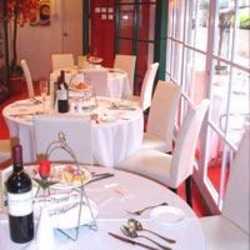 Imagen del bar/restaurante del Hotel Bridal Tea House Sung Wong Toi. Foto 3