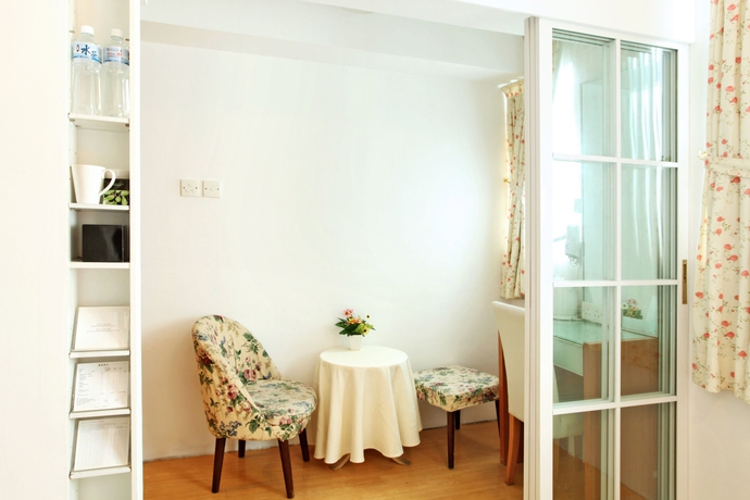 Imagen de la habitación del Hotel Bridal Tea House To Kwa Wan. Foto 5