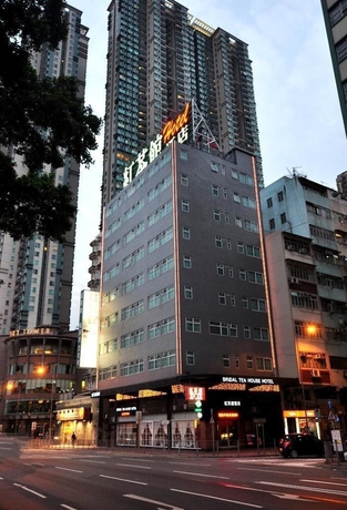 Imagen de los exteriores del Hotel Bridal Tea House To Kwa Wan. Foto 12