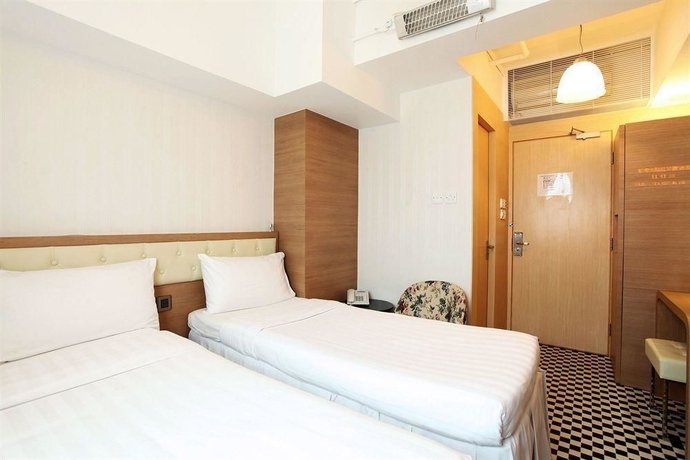 Imagen de la habitación del Hotel Bridal Tea House To Kwa Wan. Foto 8