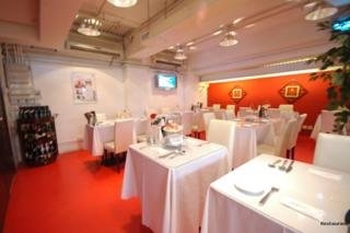 Imagen del bar/restaurante del Hotel Bridal Tea House Western District. Foto 2