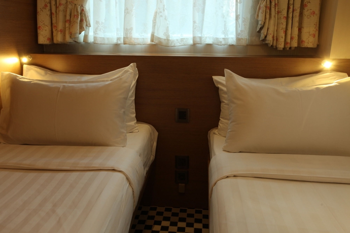 Imagen de la habitación del Hotel Bridal Tea House Yau Ma Tei Arthur Street. Foto 6