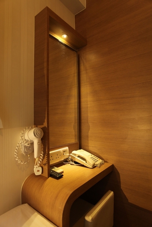 Imagen de la habitación del Hotel Bridal Tea House Yau Ma Tei Arthur Street. Foto 7