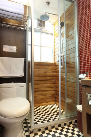 Imagen de la habitación del Hotel Bridal Tea House Yau Ma Tei Arthur Street. Foto 10