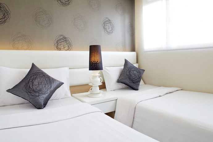 Imagen de la habitación del Hotel Bridal Tea House Yau Ma Tei Arthur Street. Foto 11