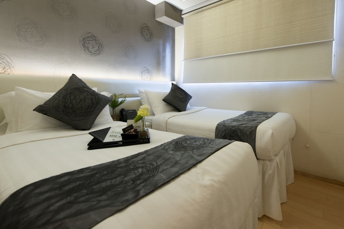 Imagen de la habitación del Hotel Bridal Tea House Yau Ma Tei Arthur Street. Foto 12